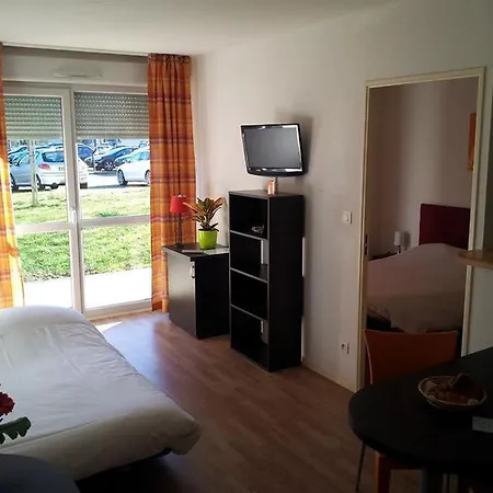 Appart'city Classic Aparthotel