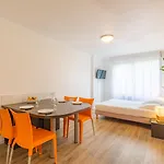 Appart'city Classic 아파트호텔 부르앙브레스