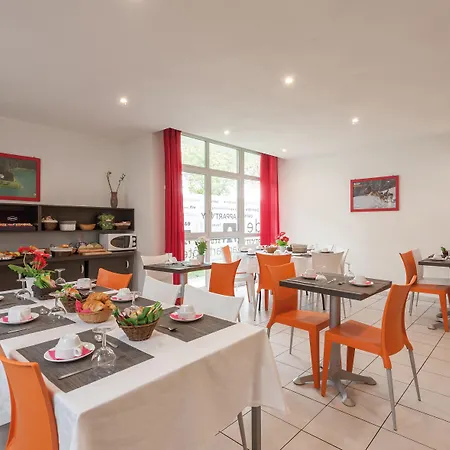 Aparthotel Appart'city Classic Bourg-en-Bresse