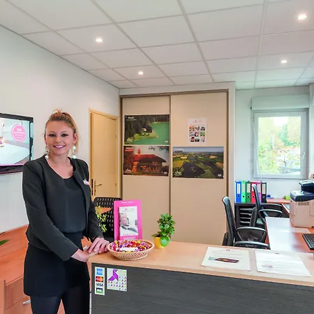Appart'city Classic Bourg-en-Bresse