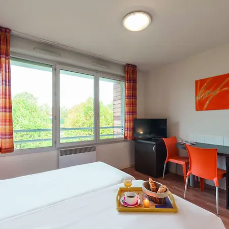 Appart'city Classic Aparthotel Bourg-en-Bresse
