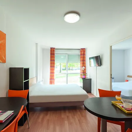 Appart'city Classic Aparthotel Bourg-en-Bresse