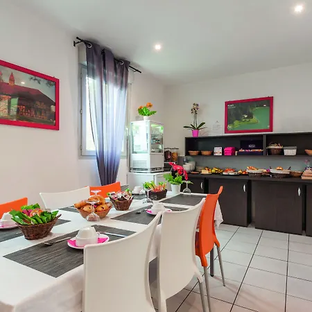 Appart'city Classic Aparthotel Bourg-en-Bresse