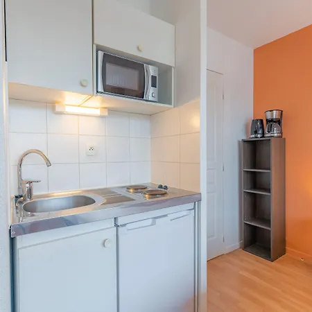 Appart'city Classic Aparthotel Bourg-en-Bresse