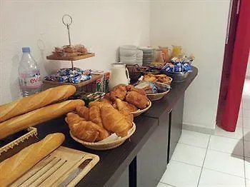 Appart'city Classic Ξενοδοχείο με διαμερίσματα Μπουργκ-αν-Μπρες