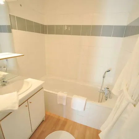 Appart'city Classic Aparthotel Bourg-en-Bresse
